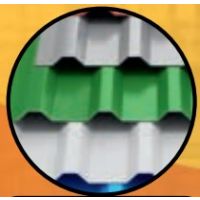 Structural Steel Roofing Sheets GC and CC Sheet Products
